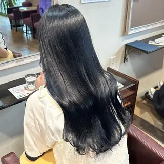 ロング カラー 柔らかいcolor ￤韓国￤🩰マユ🩰のヘアスタイル