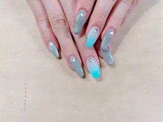 ネイル にじいろ nailのネイルデザイン