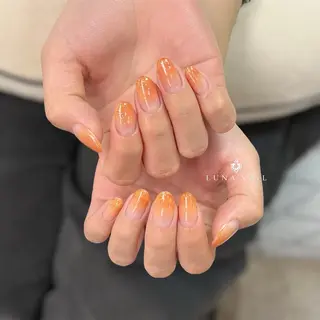 ネイル アトリエ　ミモザ所属・いまむら あかりのネイルデザイン