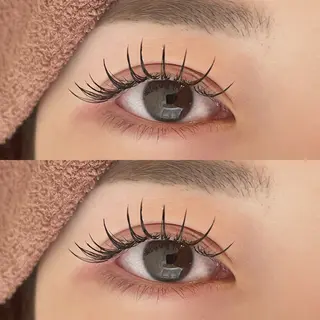 マツエク・マツパ 🥑ROAR🥑 RIRIKAのマツエク・マツパデザイン