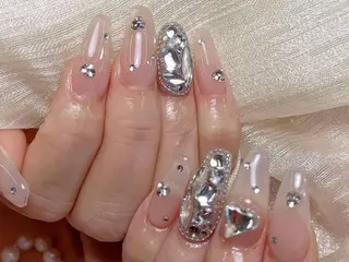 ネイル 木村 モモのネイルデザイン