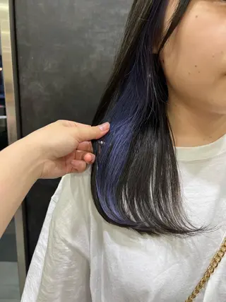 ロング カラー 🎀レイヤー/ カラー🐕‍🦺anのヘアスタイル