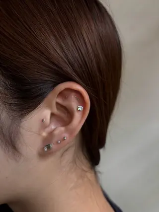 Rico eyelash salon所属・Rico. Araiの眉毛・アイブロウイメージ