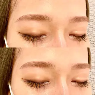 アイブロウ BELME銀座/ aoiのマツエク・マツパデザイン