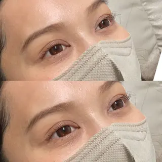 マツエク・マツパ Lilystore ishidaのマツエク・マツパデザイン