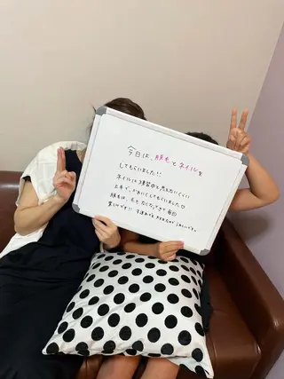 Salon Improveのネイルデザイン