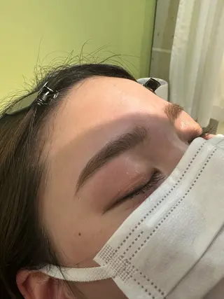 アイブロウ シブヤ ミユのマツエク・マツパデザイン