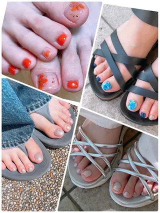 ネイル MISAKO nailのネイルデザイン