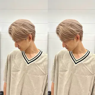 ショート メンズ color/mens ⛓️mariのヘアスタイル