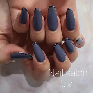 ネイル Nail salon b.a.所属・nailsalon b.a.のネイルデザイン