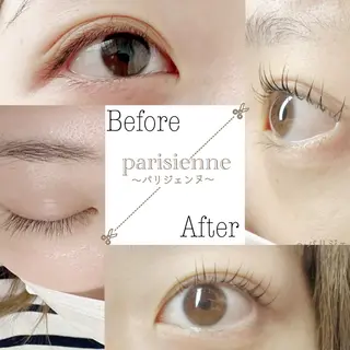 マツエク・マツパ Le'a salonのマツエク・マツパデザイン