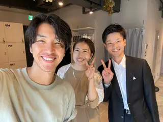 ヘアアレンジ また会いたくなる 美容師【KENTA】のヘアスタイル