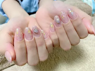 ネイル 💅fleur Ayumiのネイルデザイン