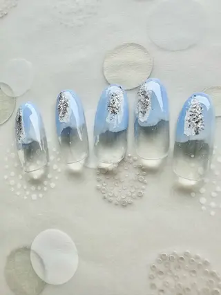 ネイル Re :eight Nail所属・NISHIOKA FUKUMIのネイルデザイン