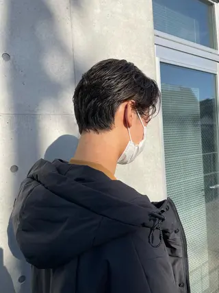 ショート 佐伯 和佳のヘアスタイル