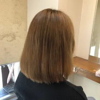 ミディアム geep Ryoyaのヘアスタイル