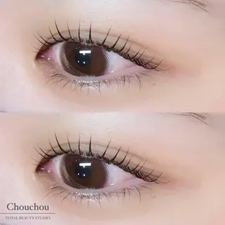 マツエク・マツパ Chouchou シュシュ岡山駅西口店のマツエク・マツパデザイン