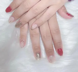 ネイル hairsalon556所属・hairsalon 556のネイルデザイン