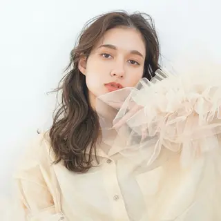 ロング カラー パーマ ヘアアレンジ 髪質改善ストレート✨ パーマヘア✨YUKIのヘアスタイル