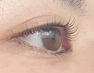 マツエク・マツパ 佐藤 詩織のマツエク・マツパデザイン