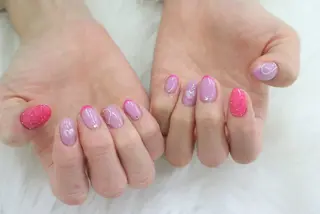 ネイル カラーズビューティサロン所属・ツノスエアヤカ ／つののネイルデザイン