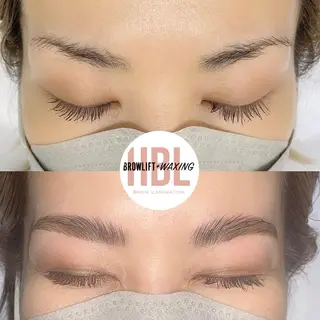 アイブロウ LinoMoa 蒲田店のマツエク・マツパデザイン