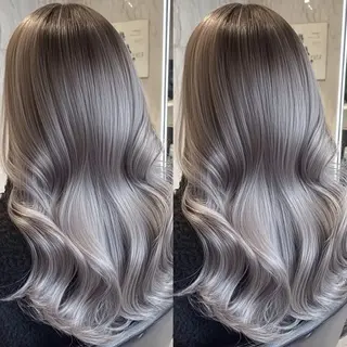 ロング 髪を綺麗に伸ばす人/ 艶髪✨️針田 綾音✨のヘアスタイル