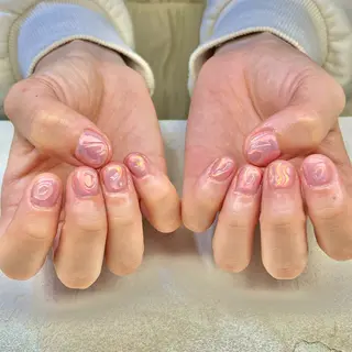 ネイル Bianca TORII🌞のネイルデザイン