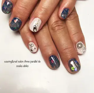 ネイル 中村 翠のネイルデザイン