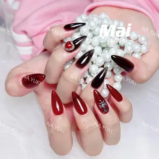 ネイル ナユキNA.YUKI 新宿店のネイルデザイン