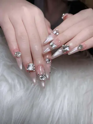 ネイル Lumi Nail 新大久保3‘のネイルデザイン