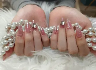 ネイル T&K nail所属・T&K nail YuRiのネイルデザイン