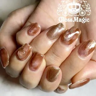 ネイル YUN 💅のネイルデザイン