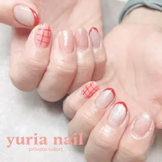 ネイル 小林 ゆりあのネイルデザイン