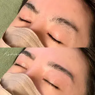 メンズ アイブロウ シードリン 府内店 小波のエステ・リラクイメージ