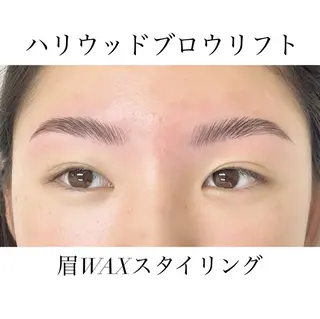 アイブロウ ange上野御徒町♡ 💙RIKA💙の眉毛・アイブロウイメージ