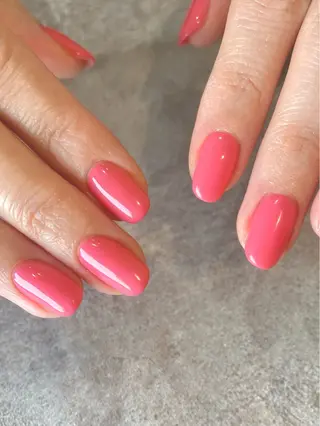 ネイル ANNE 綾瀬店 練習モデル様募集中のネイルデザイン