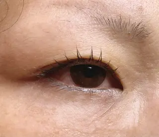 マツエク・マツパ stella柏店 高畑和子のマツエク・マツパデザイン