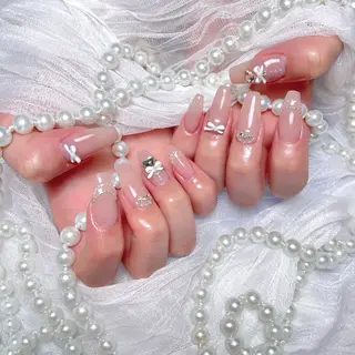 ネイル M2 beauty Hoshinaのネイルデザイン