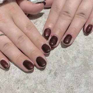 ネイル ulu beautysalon所属・アイブロウモデル募集 Yukiの眉毛・アイブロウイメージ