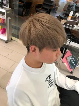 カラー メンズ AUBE HAIR camelia　枚方店所属・メンズパーマ/ メンズカット/渡邊亘のヘアスタイル