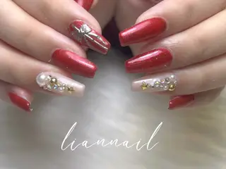 ネイル LIAN NAILのネイルデザイン