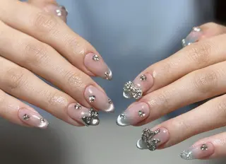 ネイル 🍑 momo_nailのネイルデザイン