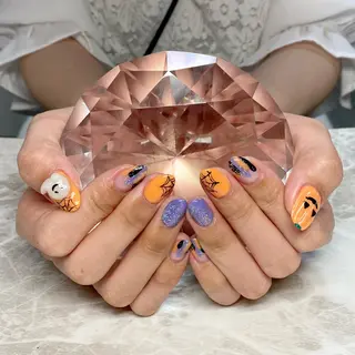 ネイル ゆぴねいる所属・ゆぴねいる yupinailのネイルデザイン