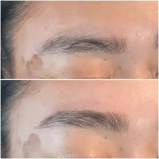 アイブロウ Ailes 🌻NA*YÜ🌻の眉毛・アイブロウイメージ