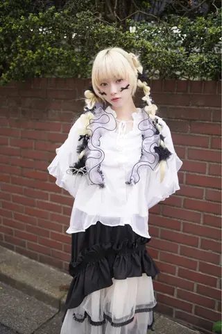 ヘアアレンジ 【bAteAu】 🪼KOKORO🫧のヘアスタイル