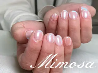 ネイル 💛Mimosa💛 吉祥寺のネイルデザイン