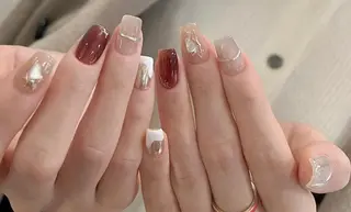 ネイル VIVIAN リサのネイルデザイン