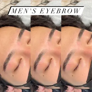 アイブロウ taniuchi ramuのマツエク・マツパデザイン