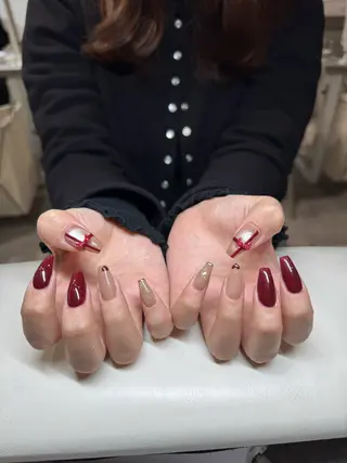 ネイル IROHA NAIL 北村菜帆のネイルデザイン